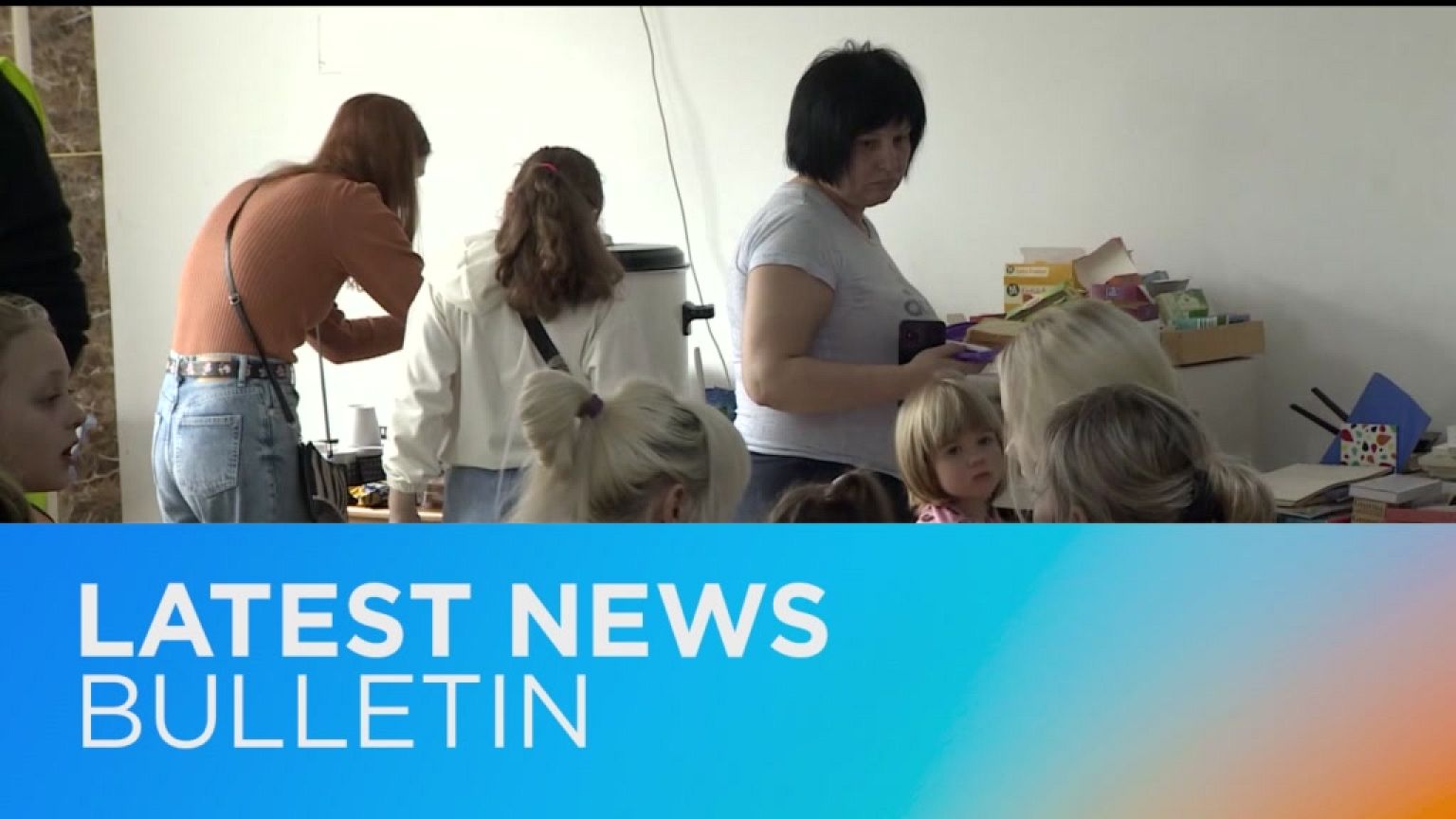 Latest news bulletin | March 19th – Midday