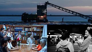 Τρία ελληνικά ντοκιμαντέρ από τα Διεθνή Διαγωνιστικά Τμήματα Μεγάλου Μήκους και Film Forward