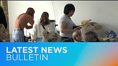 Latest news bulletin | March 19th – Evening