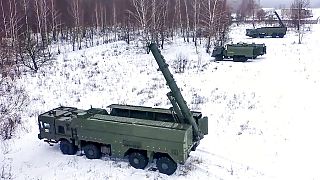 Ρωσικοί εκτοξευτές πυραύλων