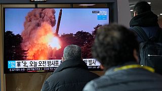 آزمایش موشکی جدید کره شمالی