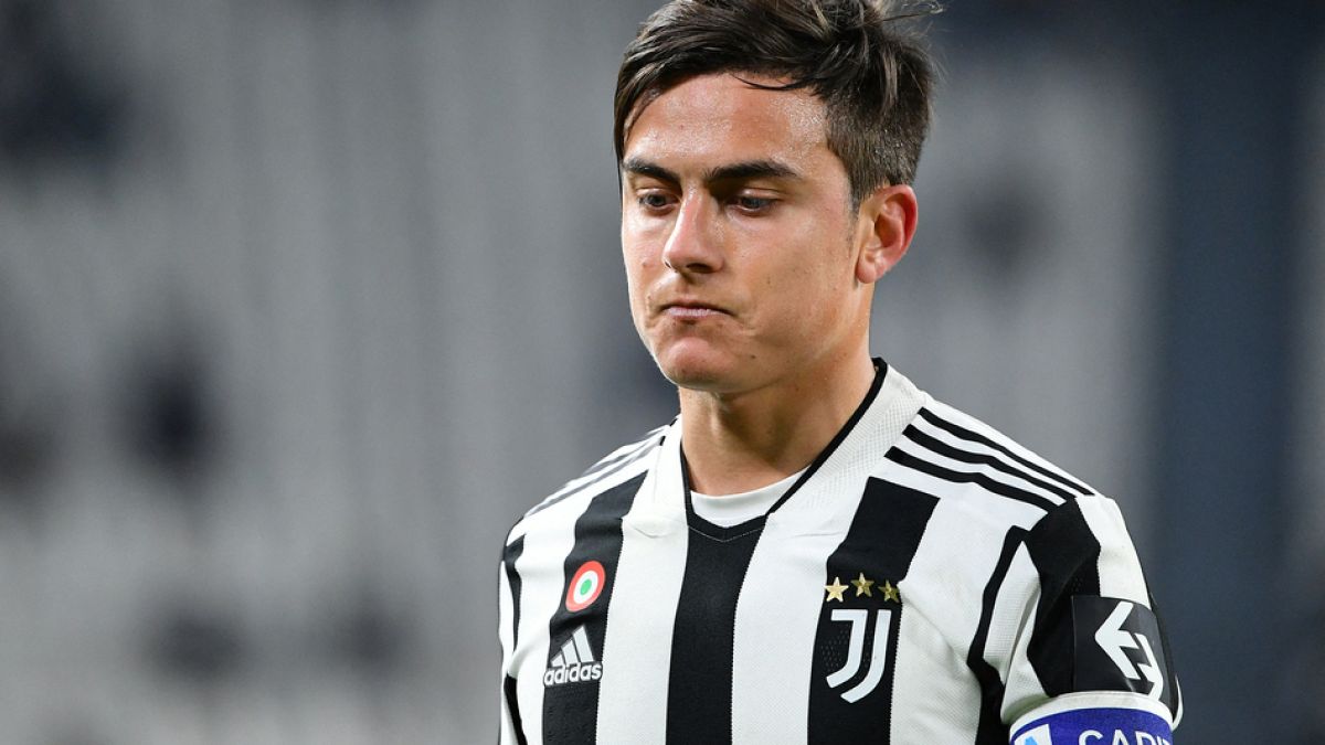 Paulo Dybala could leave Juventus on a free in the summer 