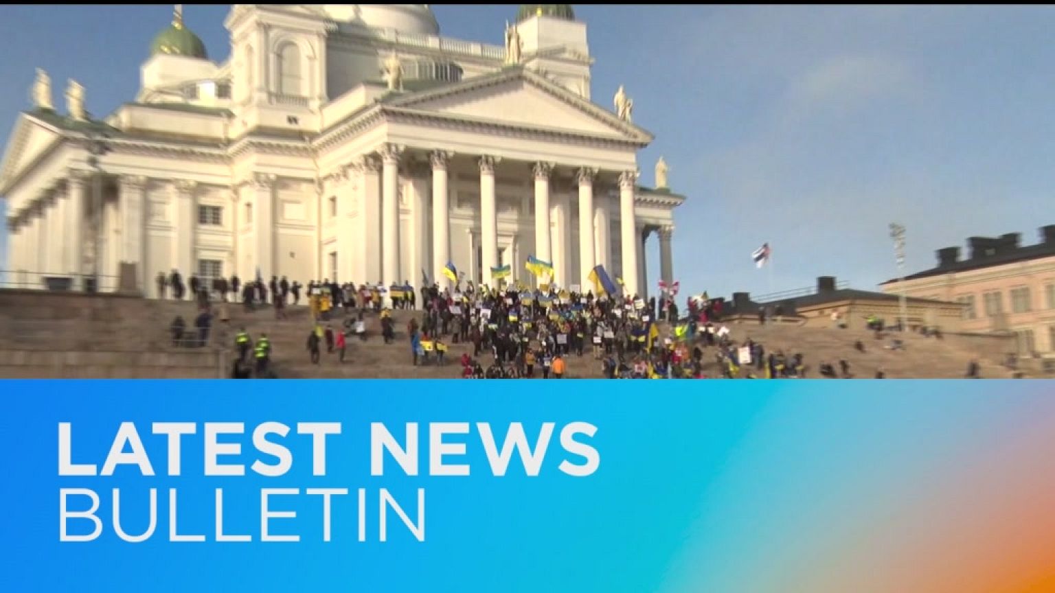 Latest news bulletin | March 20th – Midday
