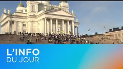 L’info du jour | 20 mars - Mi-journée