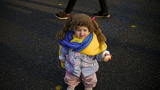 Másodpercenként menekül egy gyerek Ukrajnából