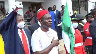 Nigeria : Chukwuma Soludo a pris fonction à la tête de l'État d'Anambra