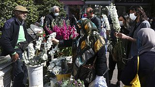 Иранские народы отмечают Новруз – первый день года по солнечному календарю