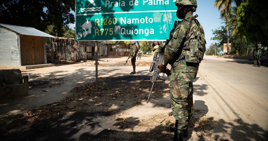 Portugal une forças com Moçambique para combater o terrorismo