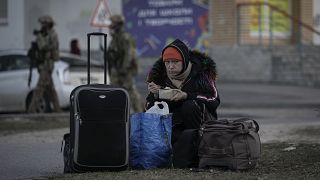 Общее число беженцев с Украины оценивается в 3,5 млн человек