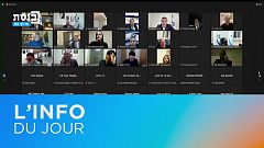 L’info du jour | 21 mars - Matin