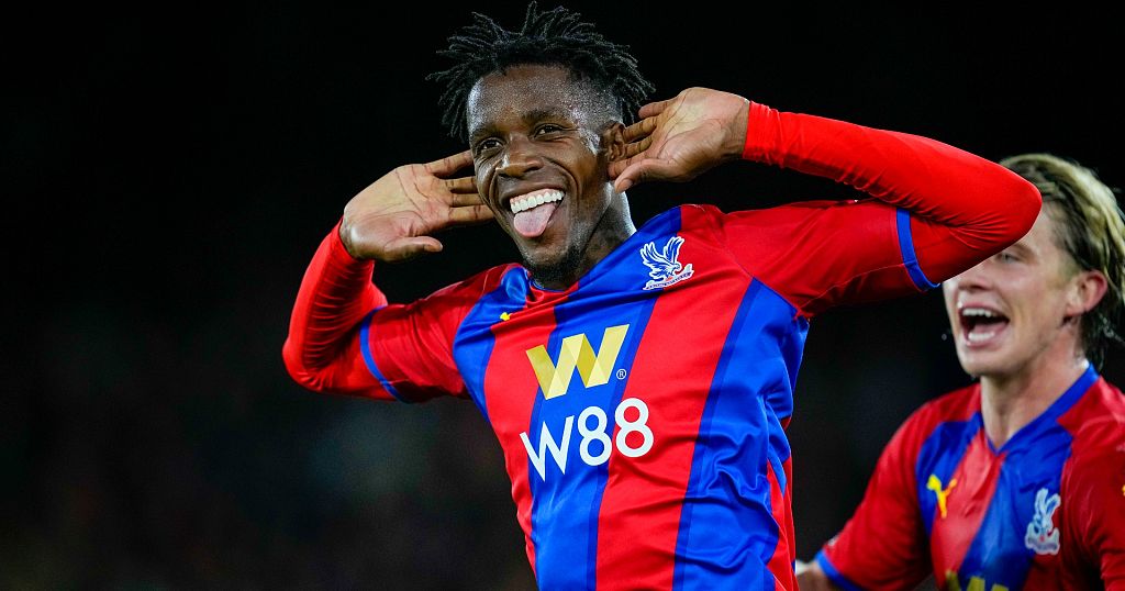 FA Cup: Wilfried Zaha propels Palace into the semis