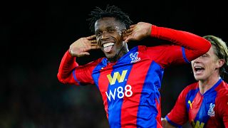 Crystal Palace thrashes Everton 4 - 0 to reach FA Cup's semi-finals