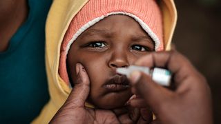 Le Malawi veut vacciner 2,9 millions d'enfants contre la polio