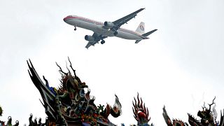 Un avion de la compagnie China Eastern Airlines, 29 juin 2010 (illustration)