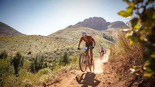 South Africa: Cape Epic, 'Tour de France of Mountainbiking' begins