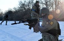 Situación en Ucrania | Primer ataque con artillería contra edificios residenciales en Odesa