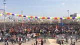 Diyarbakır'da Nevruz kutlamaları