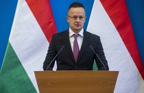 A magyar külügyminiszter egy márciusi eseményen