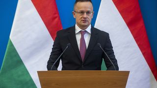 A magyar külügyminiszter egy márciusi eseményen