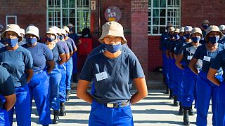 Women start attending Chrysalis Academy course in Cape Town