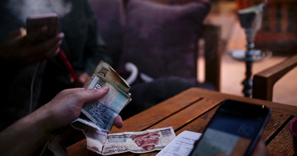 Russia Ukraine conflict forces Egypt's central bank raise interest rates