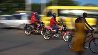 Motorbike taxis, tuk-tuks and bicycle taxis banned from Bujumbura
