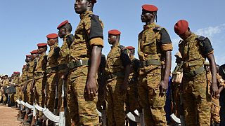 Suspected militants kill 13 soldiers in eastern Burkina Faso