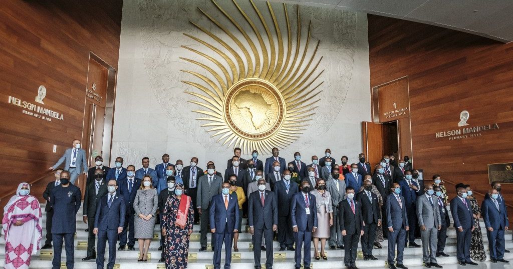 20 African countries with the highest debt-to-GDP ratio