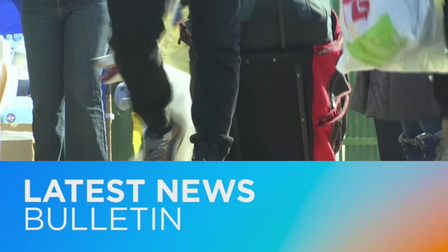 Latest news bulletin | March 21st – Evening