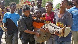 US sanctions Sudan police for rights abuses