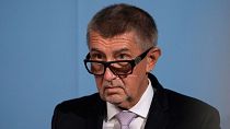 Andrej Babis' centrist ANO (YES) movement lost last year's parliamentary elections.