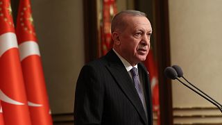 Cumhurbaşkanı Erdoğan "Kuruluşundan Günümüze Milletvekilleri ve İl Başkanları Toplantısı"nda konuştu