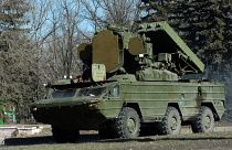 NATO'nun SA-8 olarak kaydettiği füze sistemi, Rusya tarafından 9K33 Osa olarak adlandırılıyor.