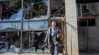 Харьков: почти месяц под обстрелами