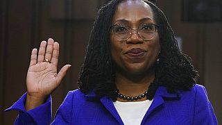 USA : la première noire nommée à la Cour suprême à l'épreuve du Sénat