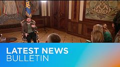 Latest news bulletin | March 22nd – Morning
