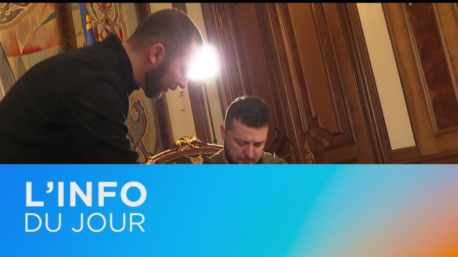 L’info du jour | 22 mars - Matin
