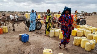 Kenya : les eaux souterraines, l'alternative à la crise de l'or bleu