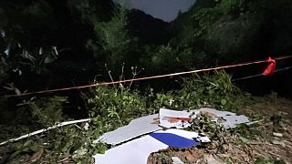 Çin'de China Eastern Havayolları'na ait, 132 kişiyi taşıyan yolcu uçağı, ülkenin güneybatısındaki Guangşi Cuang Özerk Bölgesi'nde düştü