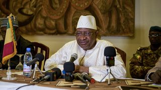 Tributes pour in after death of former Malian PM Maïga