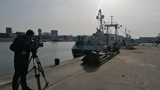 Der Ukraine-Krieg bringt Europas Fischereiwirtschaft fast zum Kentern