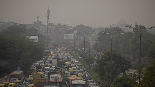 Hindistan 2021'de de hava kirliliğinin en yüksek görüldüğü ülkelerin başında geldi