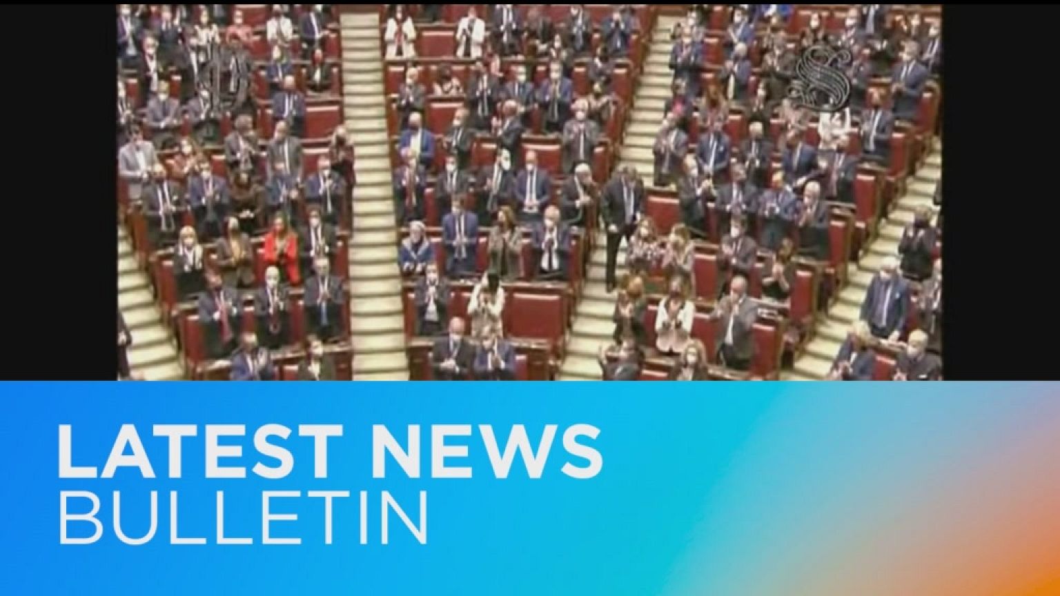 Latest news bulletin | March 22nd – Midday