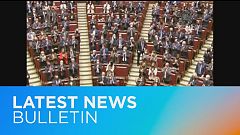 Latest news bulletin | March 22nd – Midday