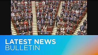 Latest news bulletin | March 22nd – Midday