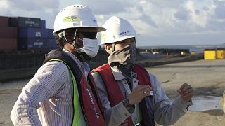 Spotlight: Madagaskar'da Japonya destekli dev liman inşaatı projesi