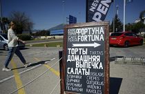 Már nem étterembe, csak szupermarketbe járnak az oroszok Marbellán