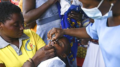 Africa to immunize over 9 million children against polio