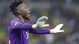 Cameroon: André Onana escapes unhurt from a road accident
