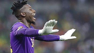 Cameroon: André Onana escapes unhurt from a road accident
